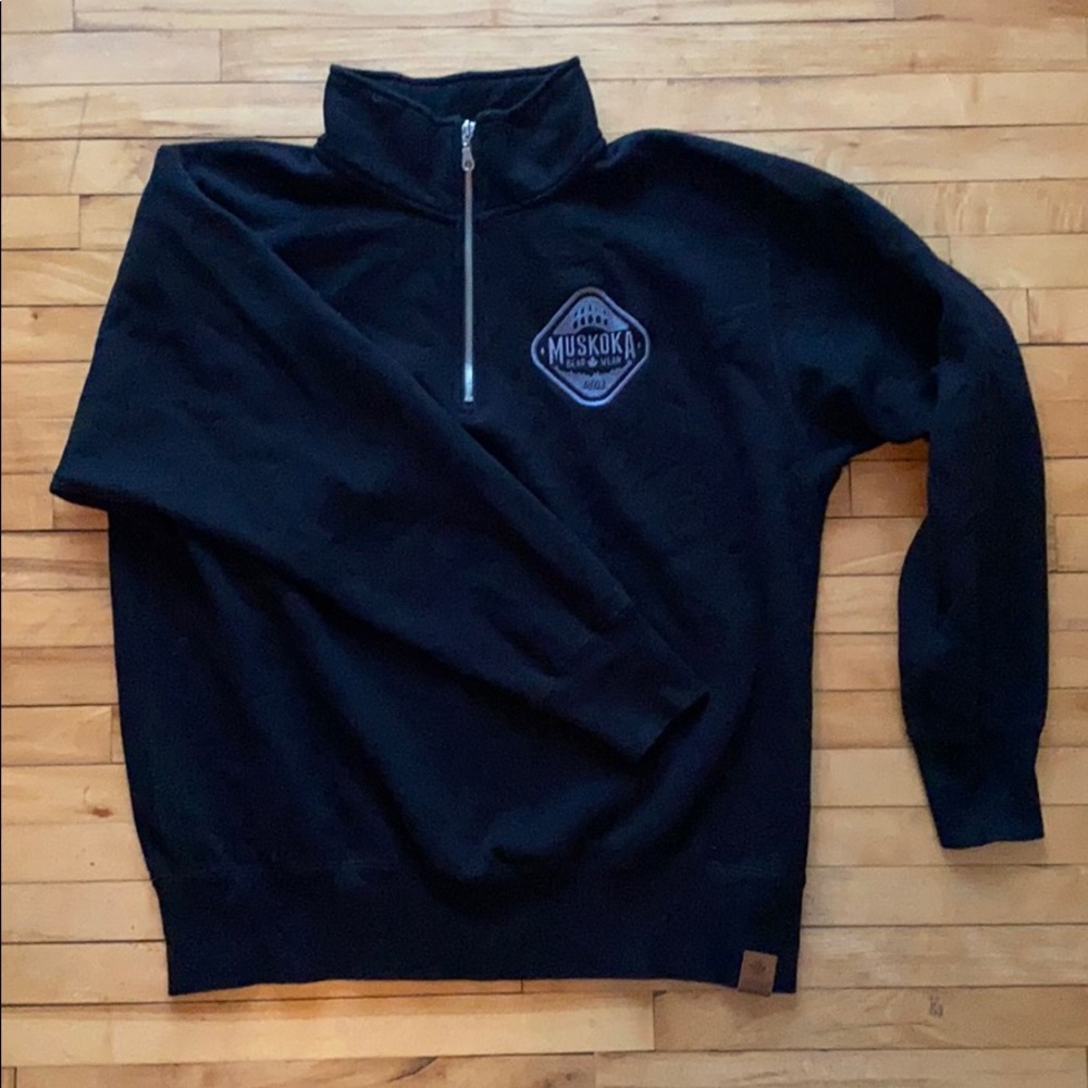 Muskoka Bear Wear Sweater